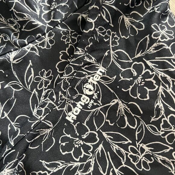 Hang Ten Ladies' Sun Tee UPF 50+ protection Black L - Picture 10 of 10